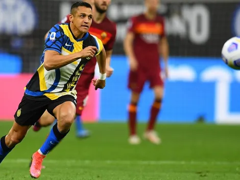 Alexis no entrena en Inter, pero se irá al Marsella con un saco de plata