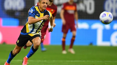 Arrivederci e buona fortuna: Alexis Sánchez parece dejar definitivamente atrás al Inter de Milán para incoporarse al Olympique de Marsella