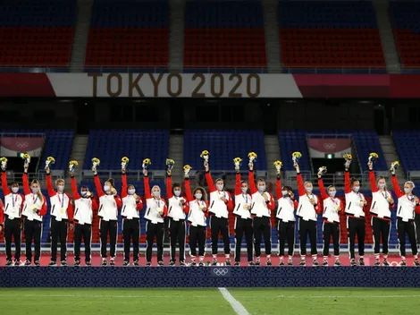 Hermoso: La final del futfem será la clausura de París 2024