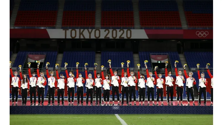 Hermoso: La final del futfem será la clausura de París 2024