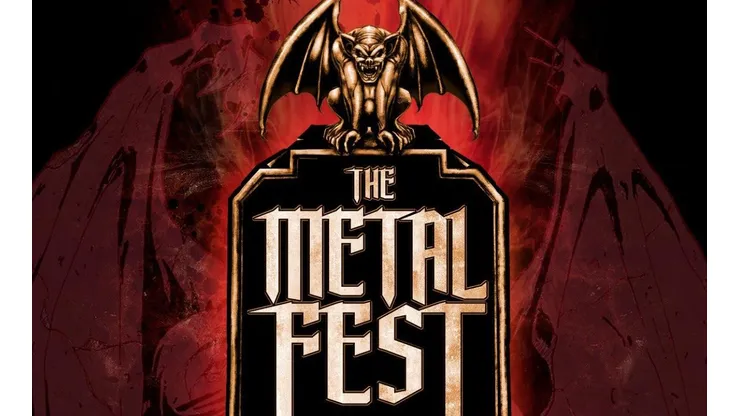 The Metal Fest Chile no se realizaba desde hace 9 años.