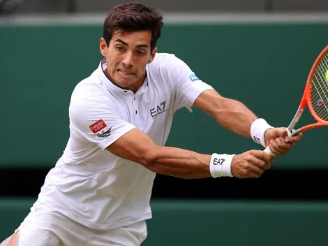 Cristian Garin "hará todo lo posible" por llegar al US Open