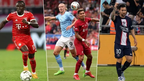 Tres ligas europeas arrancan este viernes.