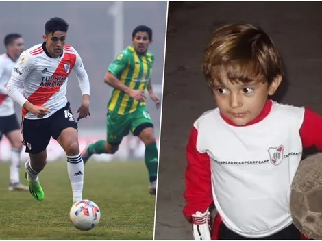 El emotivo reportaje de Diario Olé a Solari por fichaje con River