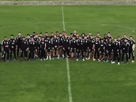 El video con que Colo Colo pide más aforo: "Juntos somos más fuertes"