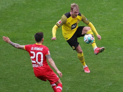 Horario: Charles se estrena por la Bundesliga recibiendo al Dortmund