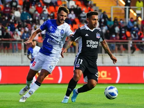 ¿Cuándo juega Colo Colo vs Antofagasta?