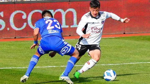 Cristián Zavala ha sido una de las figuras de Colo Colo en las últimas fechas