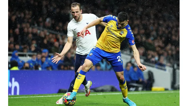 Los Spurs recibirán en la primera fecha de la Premier al Southampton