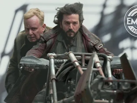 ¿Cuántas temporadas tendrá Star Wars Andor?