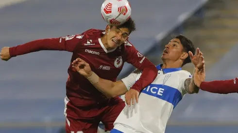 Santiago Dittborn sufrió un accidente rumbo al entrenamiento de Deportes La Serena