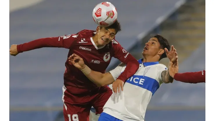 Santiago Dittborn sufrió un accidente rumbo al entrenamiento de Deportes La Serena