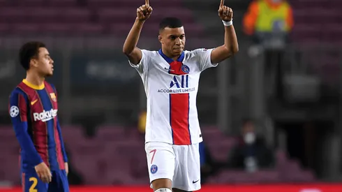 Mbappé fue ofrecido hace años al Barcelona