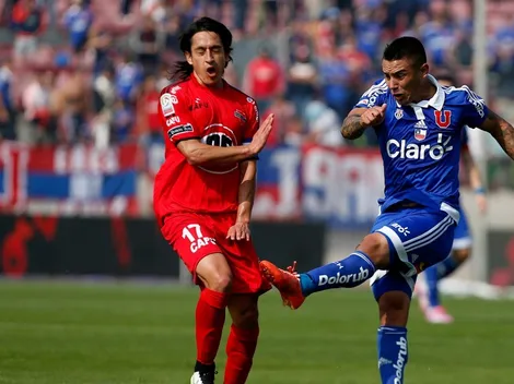 Chileno que jugó en la U sueña con llegar a la selección peruana