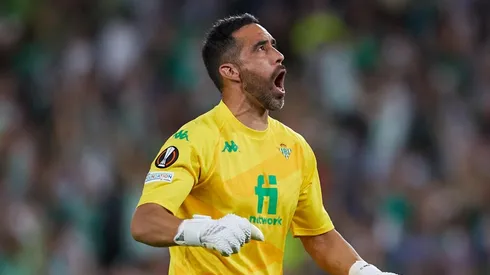 El arquero nacional espera volver a la titularidad en el último amistoso del Betis