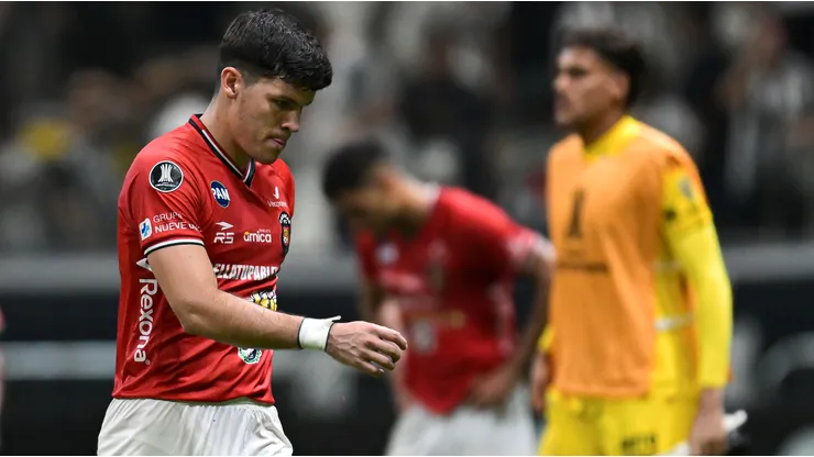 Bianneider Tamayo tiene complicaciones para arribar a Universidad de Chile.