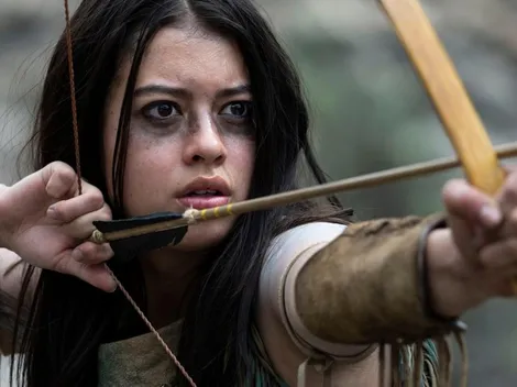 La importancia de la representación Comanche en Depredador: La Presa