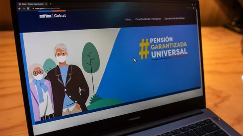 ¿Cómo se postula a la Pensión Garantizada Universal de agosto?