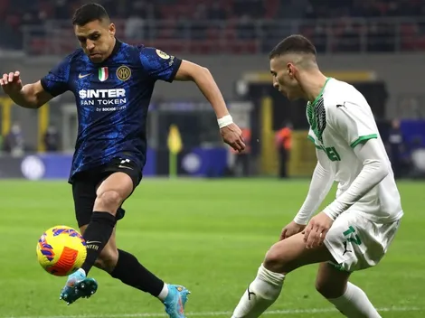 Fichaje de Alexis se calienta y es portada en Francia