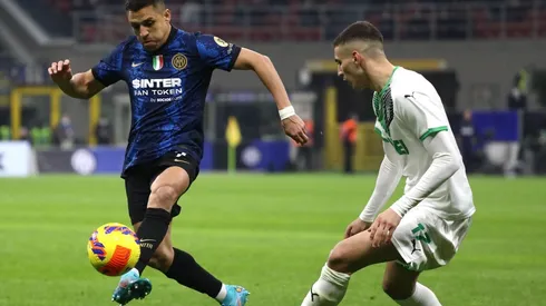 Alexis Sánchez cuenta las horas para el nuevo paso en su carrera.