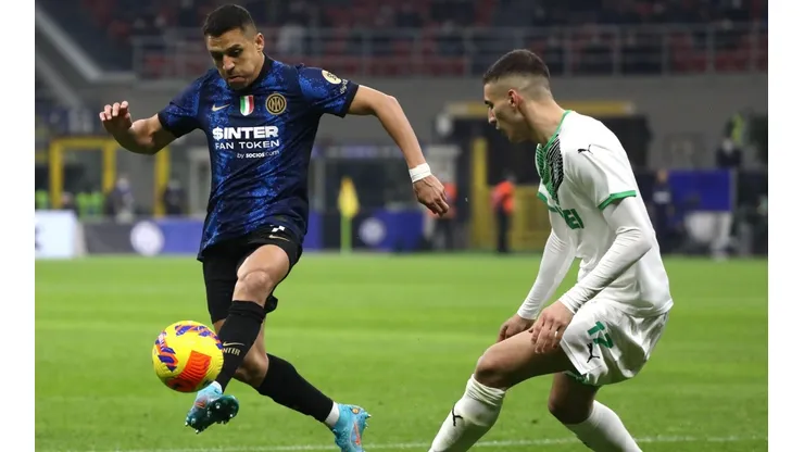 Alexis Sánchez cuenta las horas para el nuevo paso en su carrera.