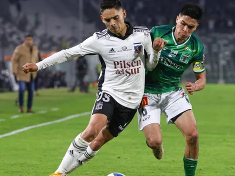 Colo Colo toma una decisión sobre el futuro de Joan Cruz