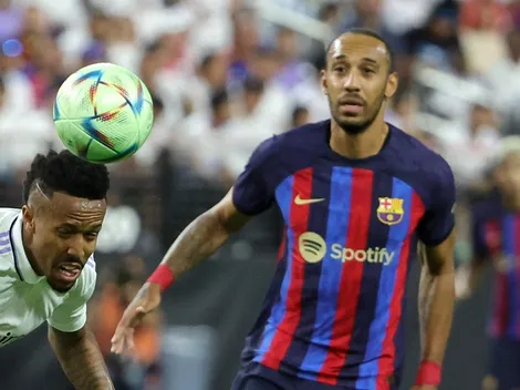 Barcelona en alerta: Aubameyang está en la mira del Chelsea