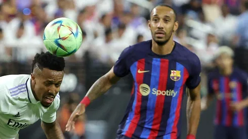 Pierre-Emerick Aubameyang es seguido por el Chelsea y enciende la alarma en Barcelona