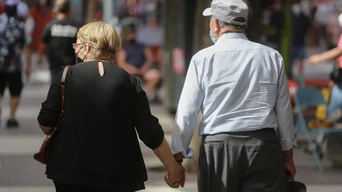 Pensión Garantizada Universal de agosto