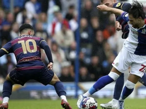 DT de Ben asegura que "respeta" si se va del Blackburn