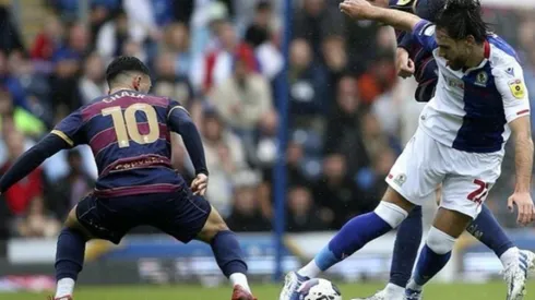 Brereton aún puede salir del Blackburn Rovers en este mercado