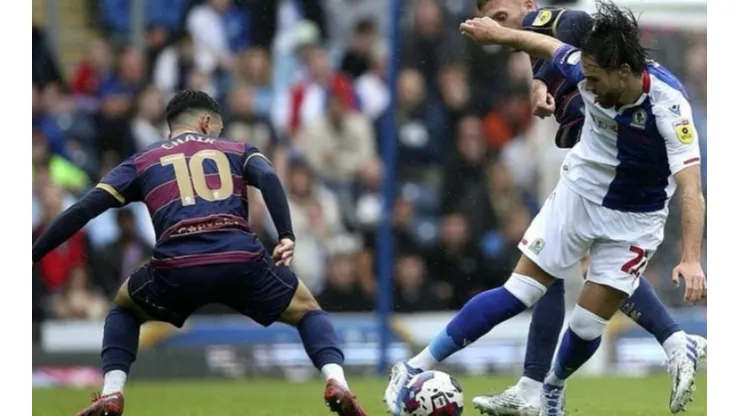 Brereton aún puede salir del Blackburn Rovers en este mercado