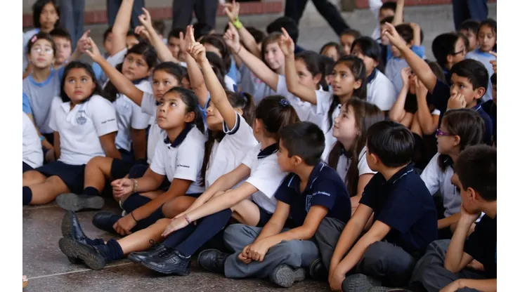 Admisión Escolar 2023