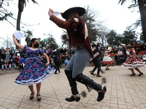 ¡Vuelven las fondas al Parque O'Higgins!