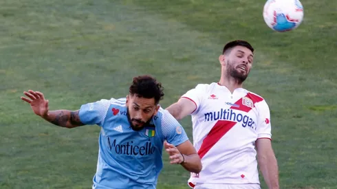 En la rueda anterior el Curi venció 5 a 0 a los celestes en La Granja