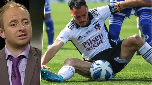 ¿Partirá Gabriel Suazo? Coke Hevia cree que Colo Colo debe soltarlo si llama Fenerbahce.