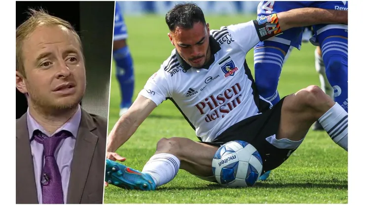 ¿Partirá Gabriel Suazo? Coke Hevia cree que Colo Colo debe soltarlo si llama Fenerbahce.