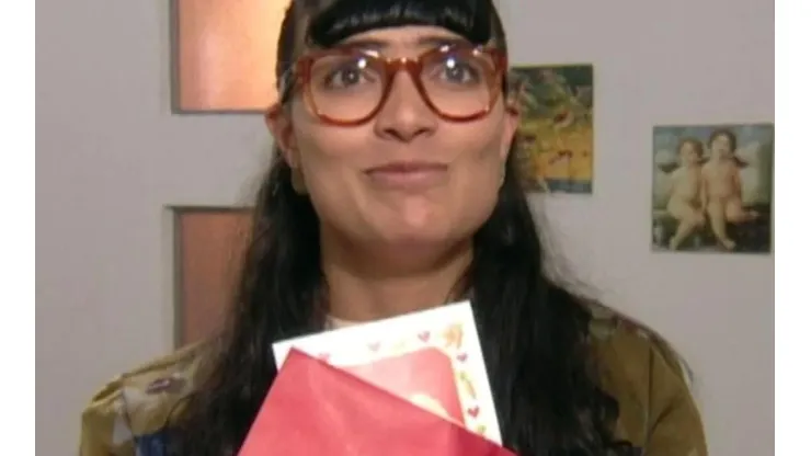 Ana María Orozco protagoniza Yo Soy Betty, La Fea.