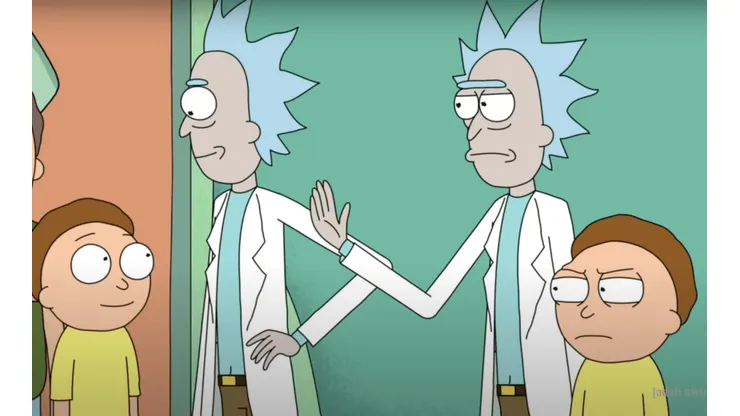 Rick and Morty 6