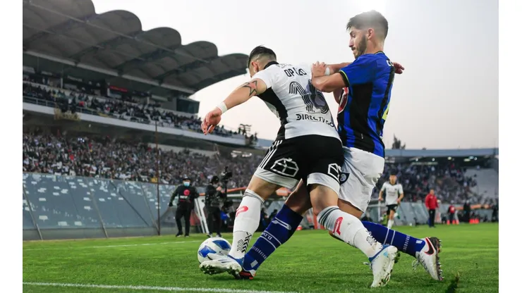 Colo Colo espera ampliar el aforo para el recinto de Macul.
