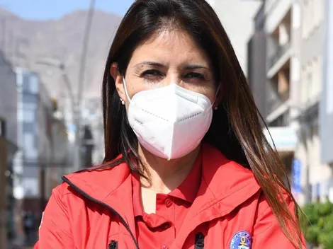 Fiscalía de Antofagasta: "Karen Rojo Venegas se mantiene privada de libertad"