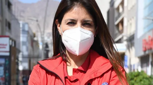 La exalcaldesa Karen Rojo sigue detenida en Países Bajos.