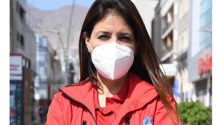 La exalcaldesa Karen Rojo sigue detenida en Países Bajos.