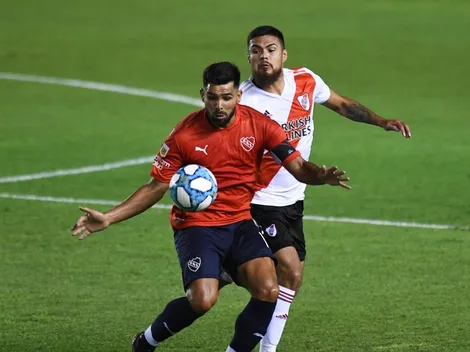 Horario: Benegas choca con Paulo Díaz y el Pibe Solari por la Liga Profesional