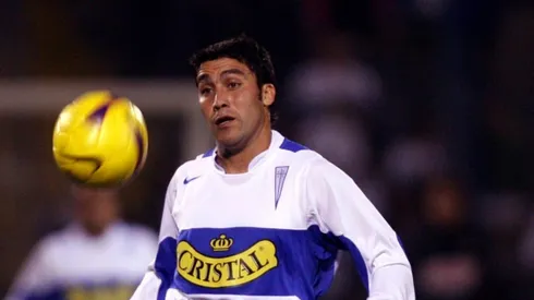 Luis Núñez siempre ha estado identificado con la camiseta de Universidad Católica