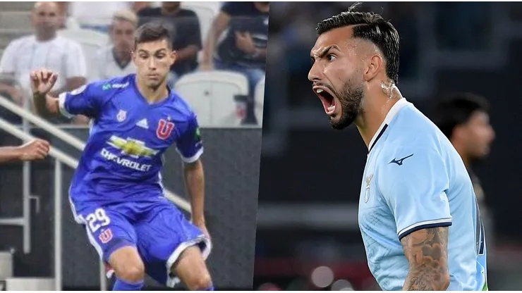 Castellanos tuvo su primer llamado en la selección argentina.