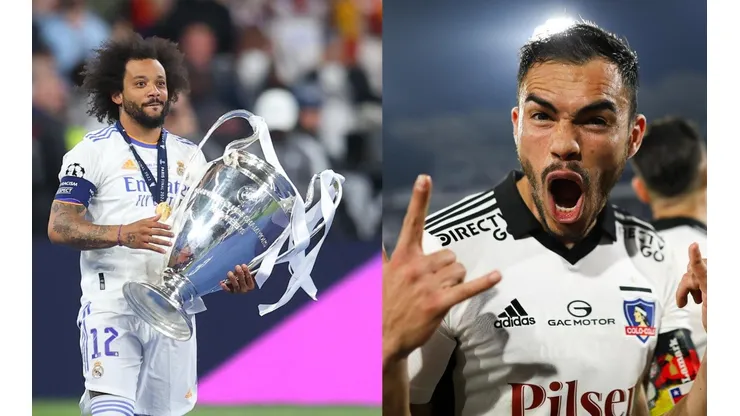 Marcelo y Suazo pelean el puesto para llegar al Fenerbahce