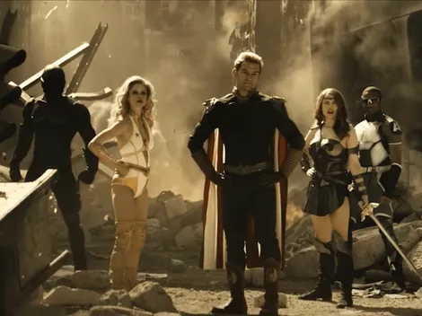 ¿Qué personajes se sumarán a la cuarta temporada de The Boys?