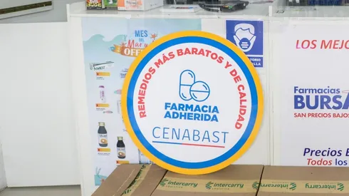Cenabast registra insumos vencidos desde el 2017