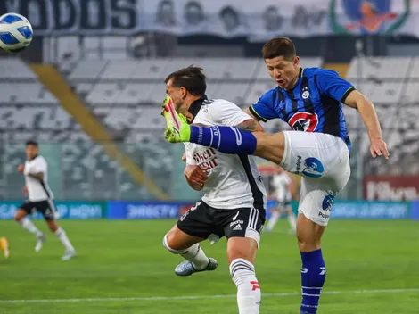 Colo Colo vuelve a jugar con aforo reducido ante Antofagasta